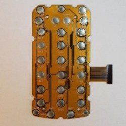 Переключатель клавиатуры для ТСД МС3ххх 28 кл.